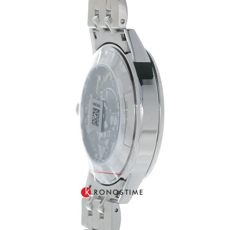 Фотография часов Tissot Gentleman Powermatic 80 Silicium T127.407.11.051.00_14